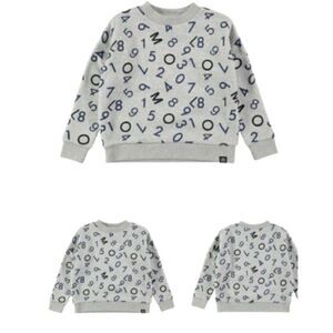 Molo Max Numbers Sweatshirt